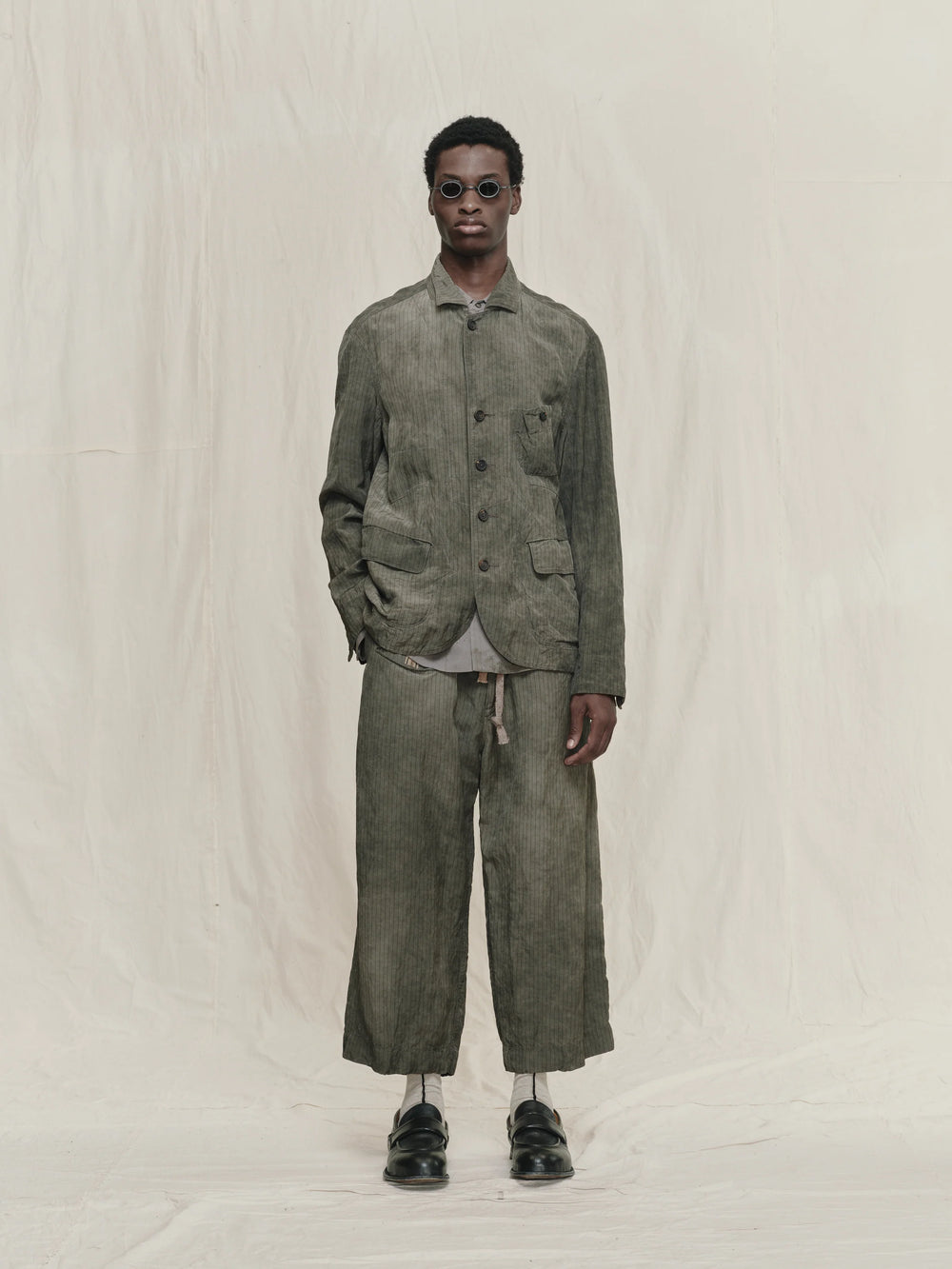 ZIGGY CHEN MENS - ISLAND LUXE