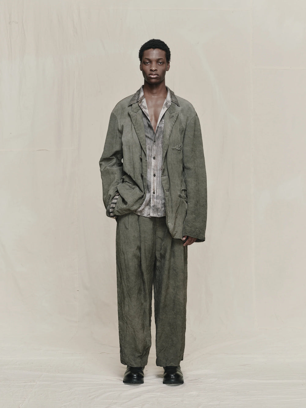 ZIGGY CHEN MENS - ISLAND LUXE