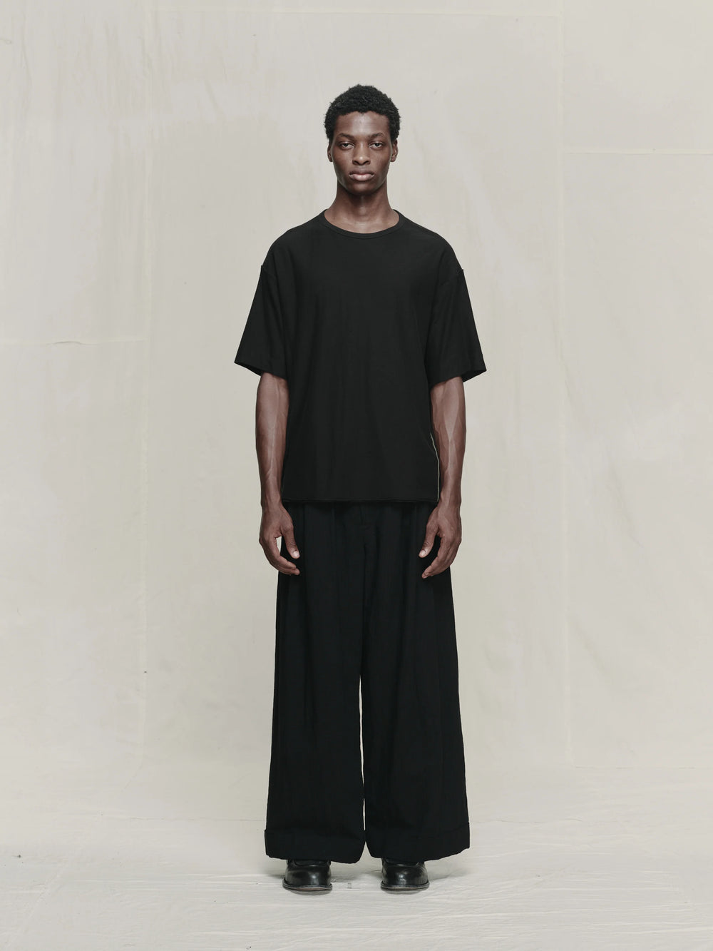 Raw Edge T Shirt