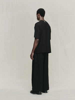 Raw Edge T Shirt
