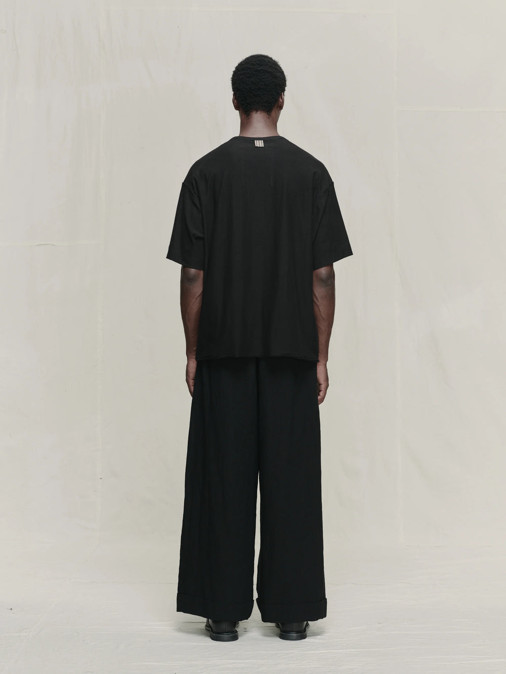 Raw Edge T Shirt