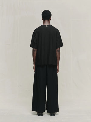 Raw Edge T Shirt