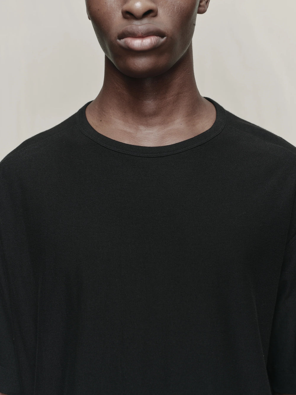 Raw Edge T Shirt