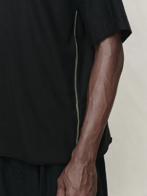 Raw Edge T Shirt