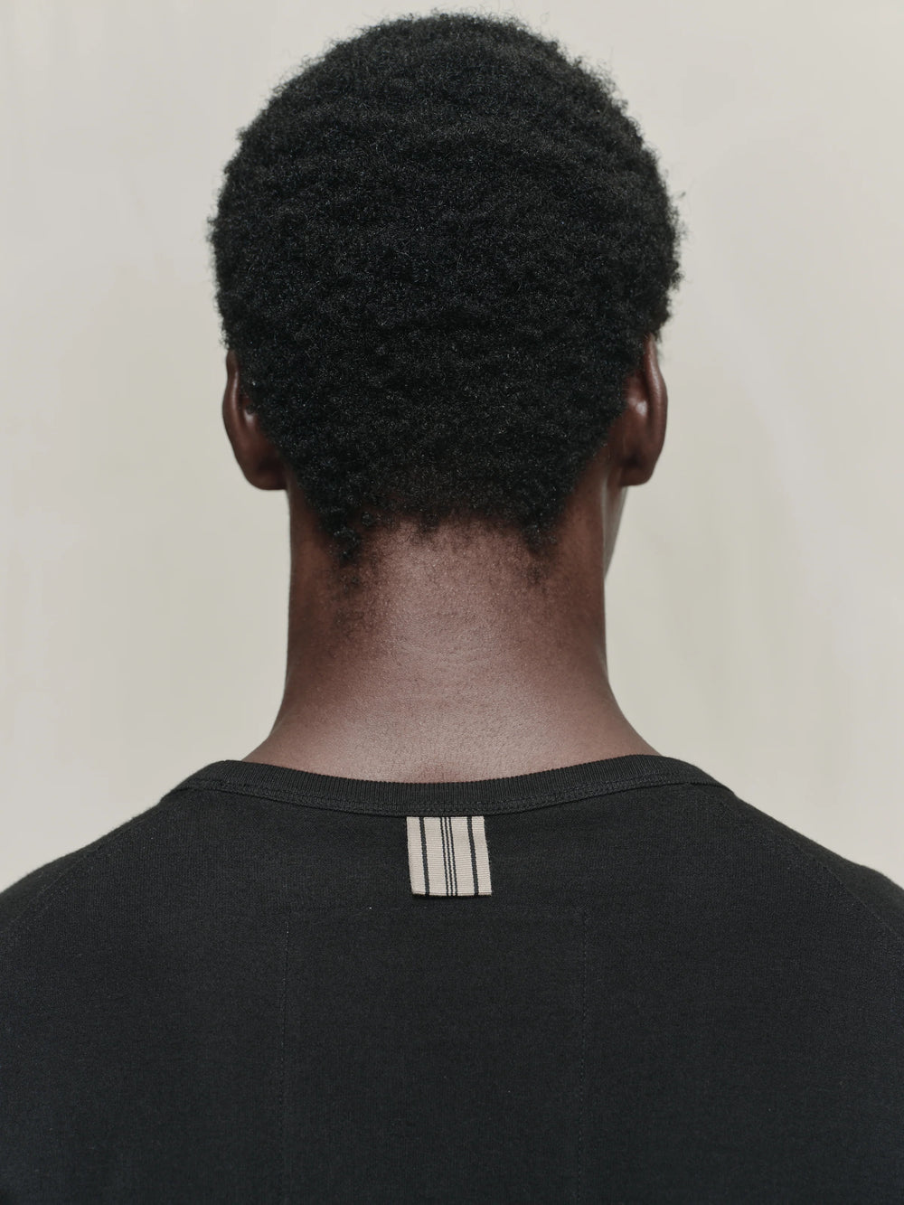 Raw Edge T Shirt