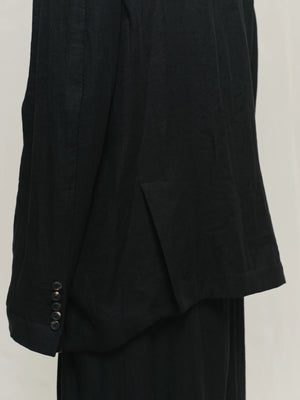 Classic Three Button Blazer