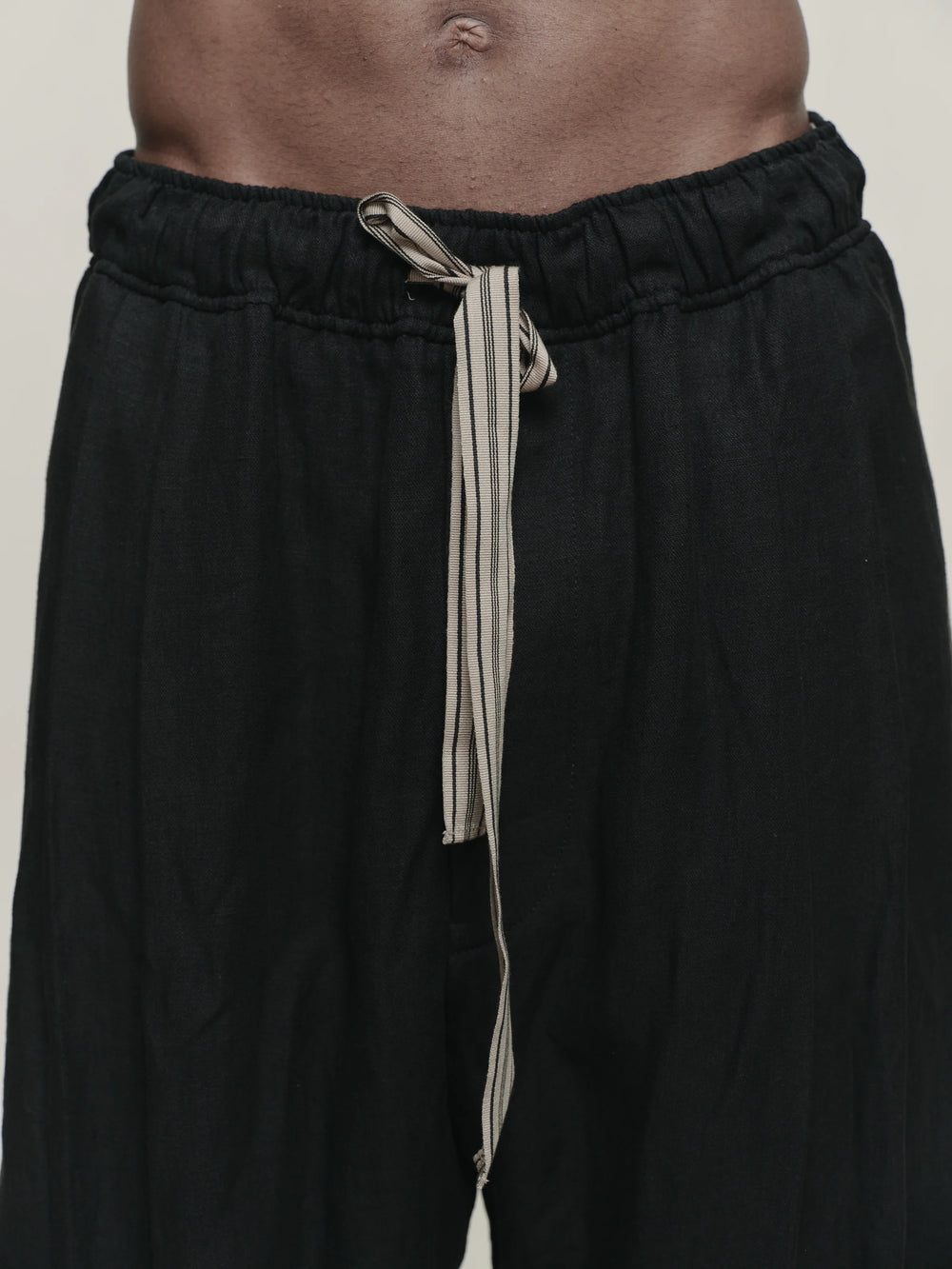 Drawstring Trousers