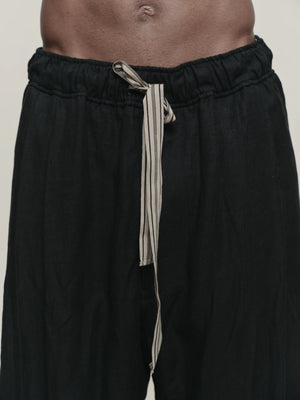 Drawstring Trousers