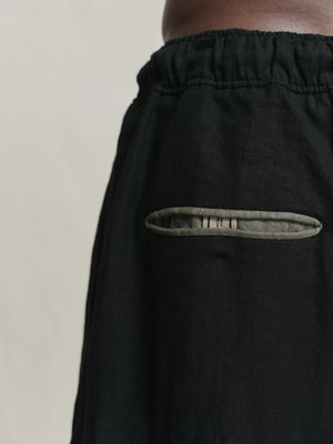 Drawstring Trousers