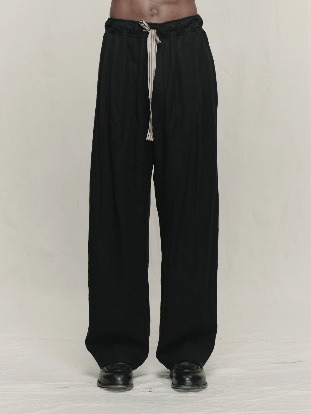 Drawstring Trousers