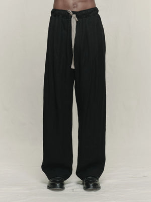 Drawstring Trousers