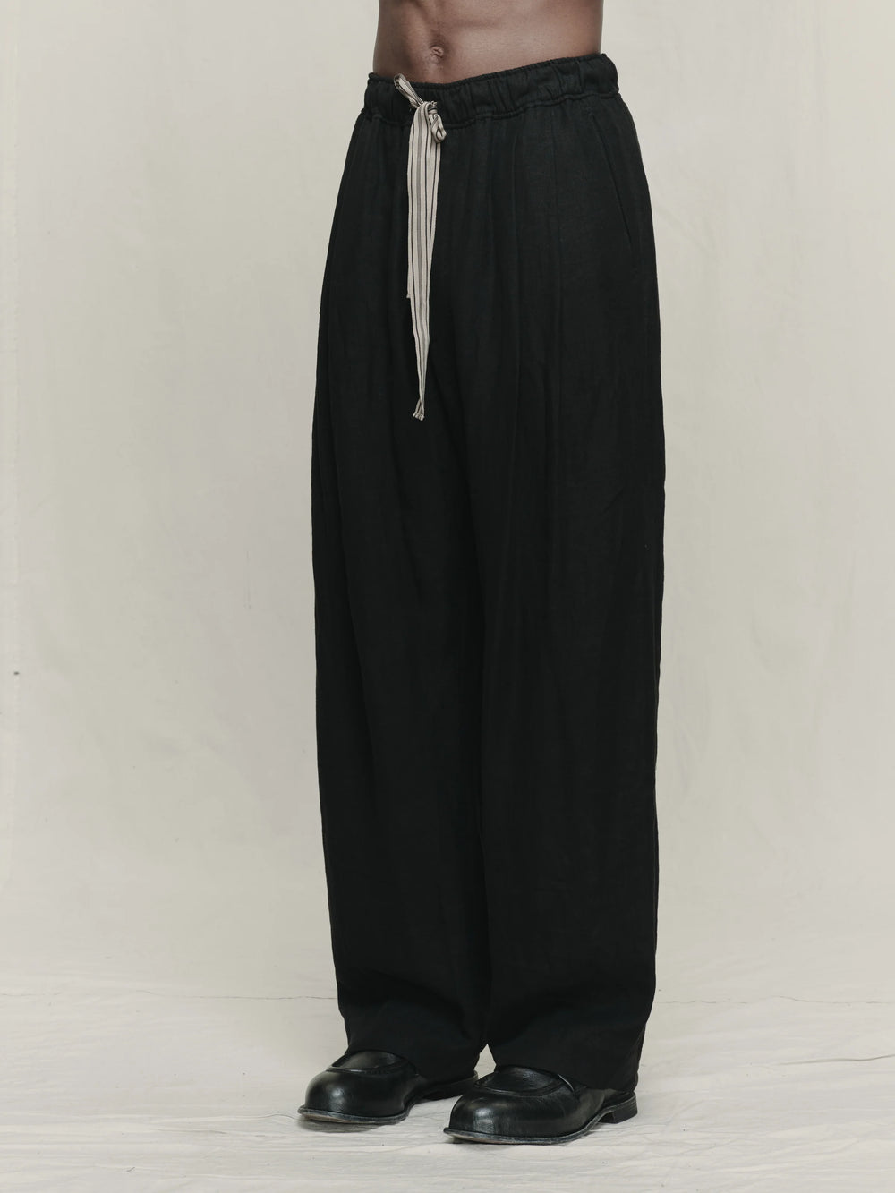 Drawstring Trousers