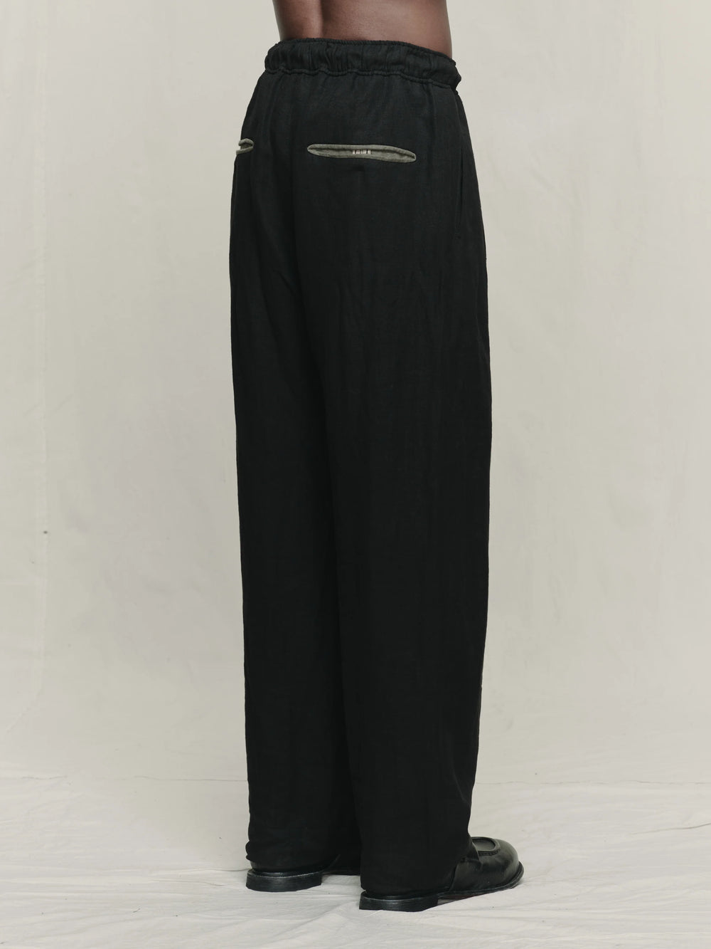 Drawstring Trousers