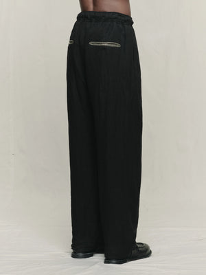 Drawstring Trousers