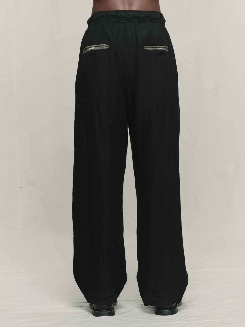 Drawstring Trousers