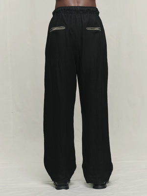 Drawstring Trousers