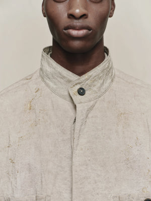 Gold Leaf Field Jacket