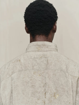 Gold Leaf Field Jacket