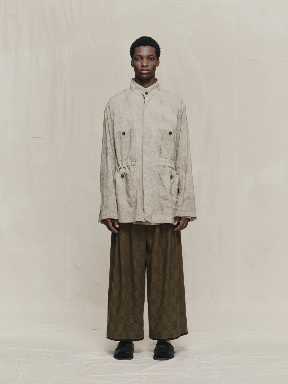 ZIGGY CHEN MENS - ISLAND LUXE