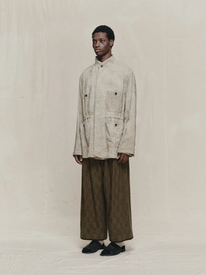 Gold Leaf Field Jacket