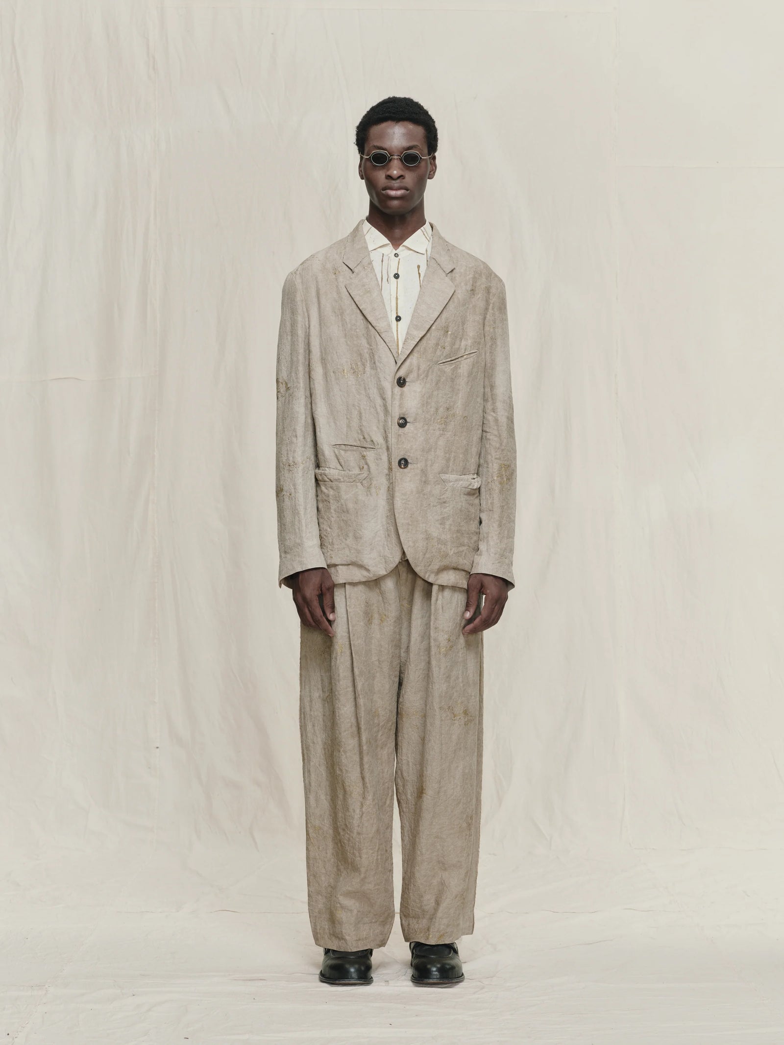 ZIGGY CHEN MENS - ISLAND LUXE
