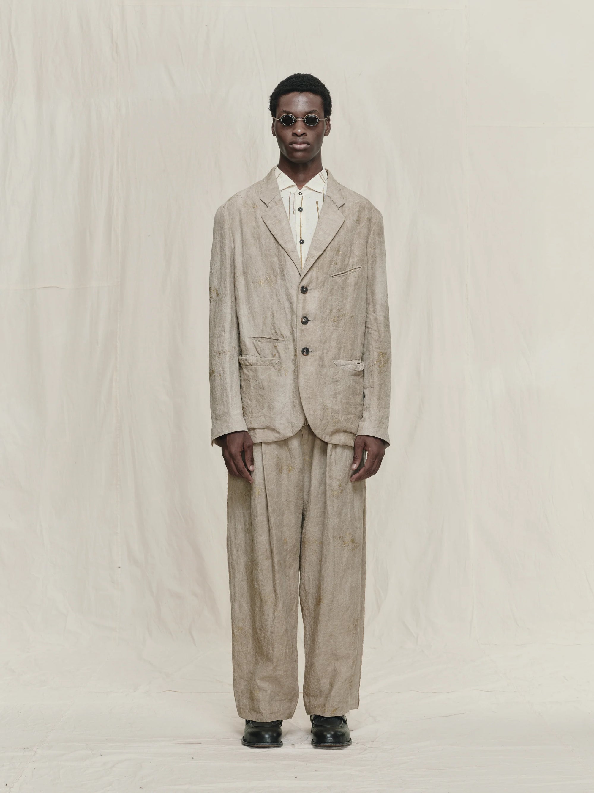 ZIGGY CHEN MENS - ISLAND LUXE