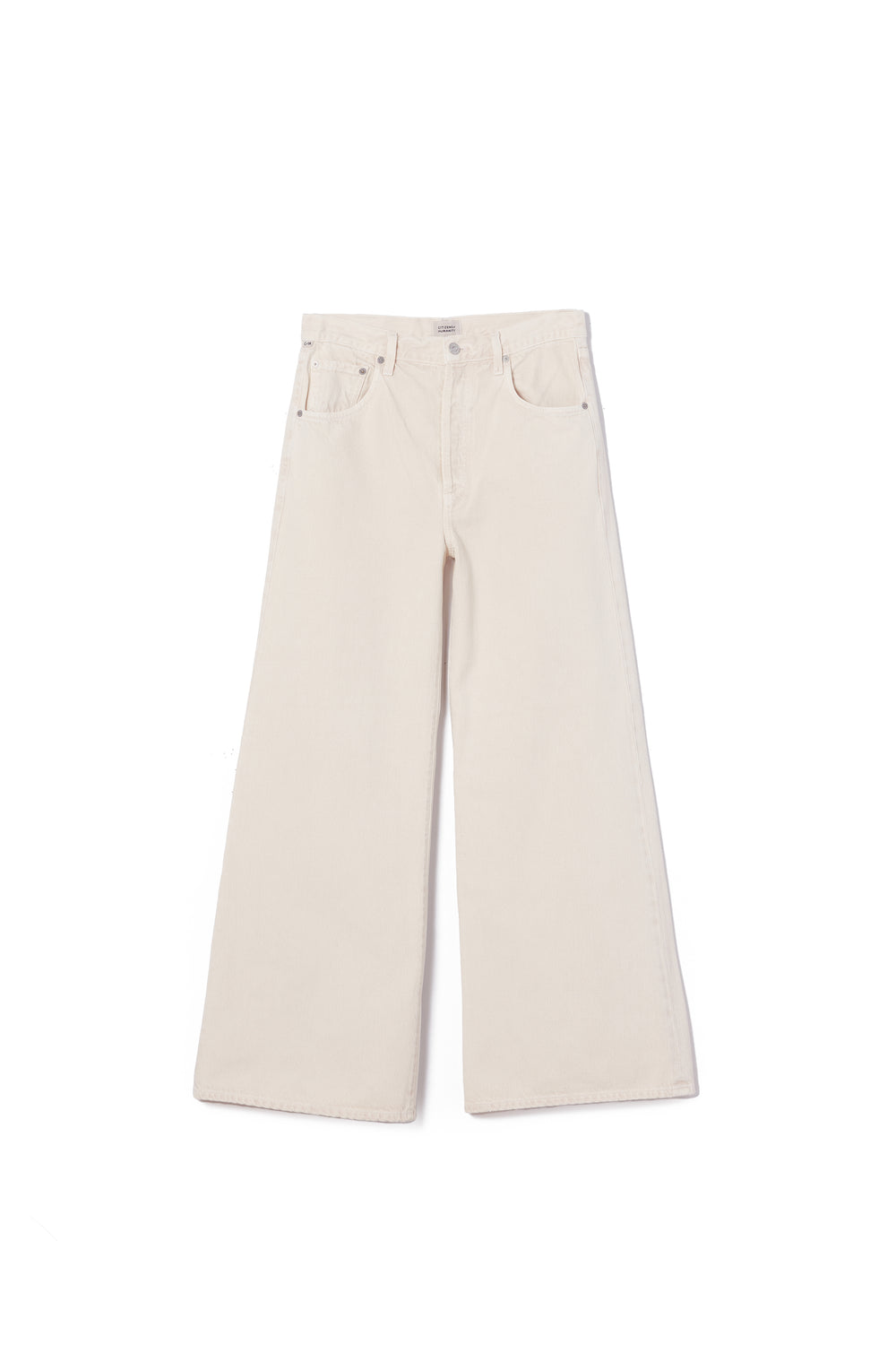 Beverly Low Slouch Boot in Almondette