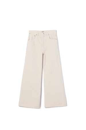 Beverly Low Slouch Boot in Almondette