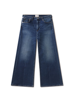 Lyra 32" Long in Elm (Tropical Denim)