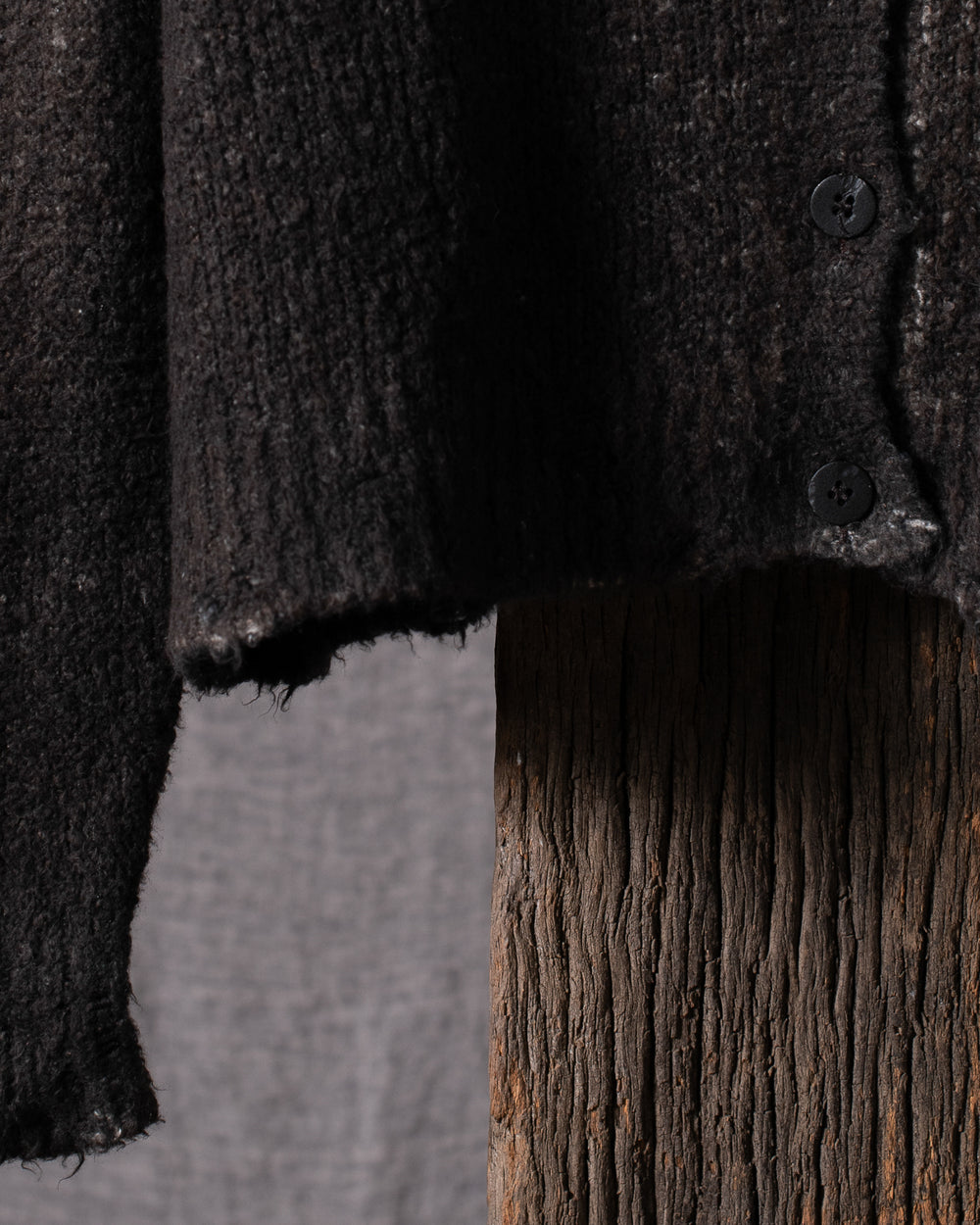 Woman Brushed Cotton Cropped Cardigan N/Carruba