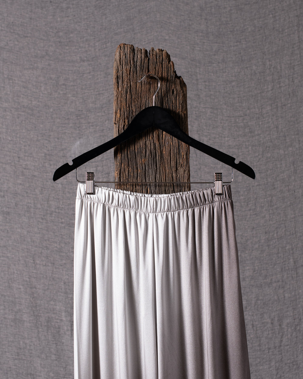 Degrade Effect Silk Palazzo Pants Carruba