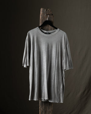 Man Knitted Cotton Tee Shirt Fango