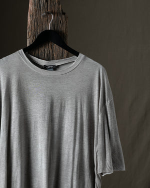 Man Knitted Cotton Tee Shirt Fango