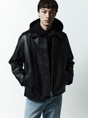 Salford Hoodie Black