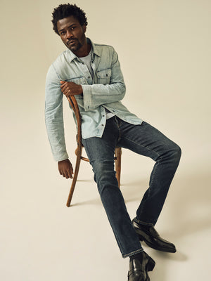 Gage Prospect Cashmere Denim