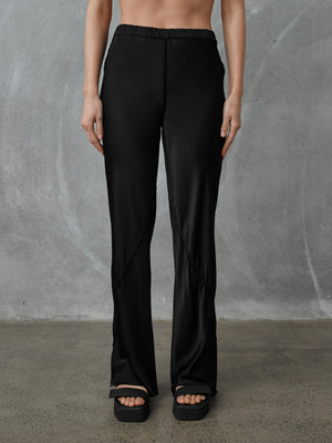 Milano Pants Rayon Black