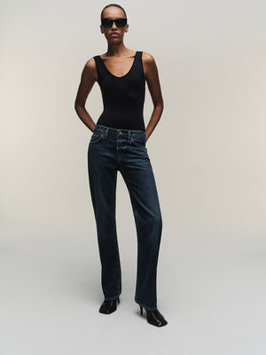 Tora Bodysuit Black