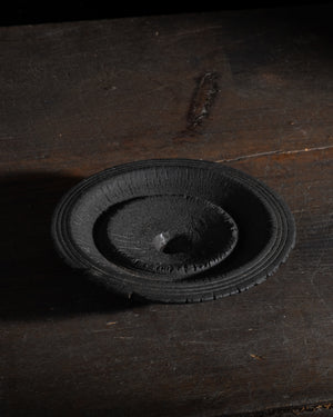 Wood Incense Holders Open Form #2