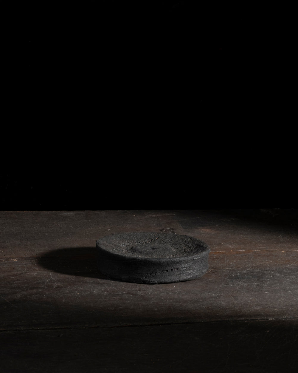 Red Gum Wood Incense Holder #3