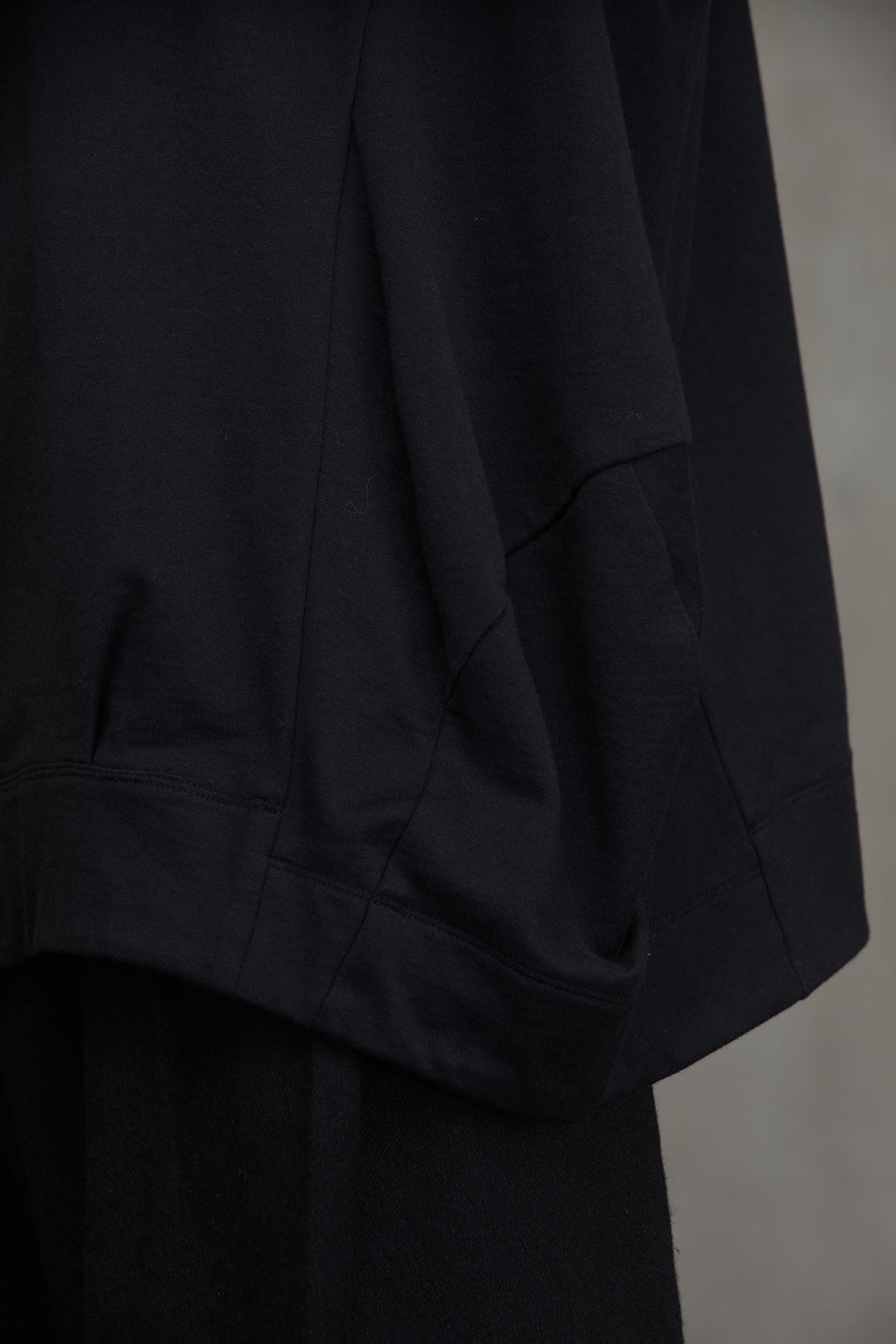 Henley Neck Long Sleeves