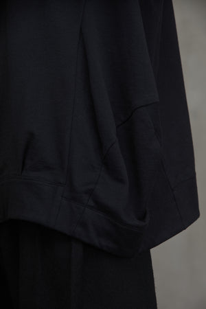 Henley Neck Long Sleeves