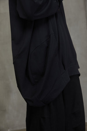 Henley Neck Long Sleeves