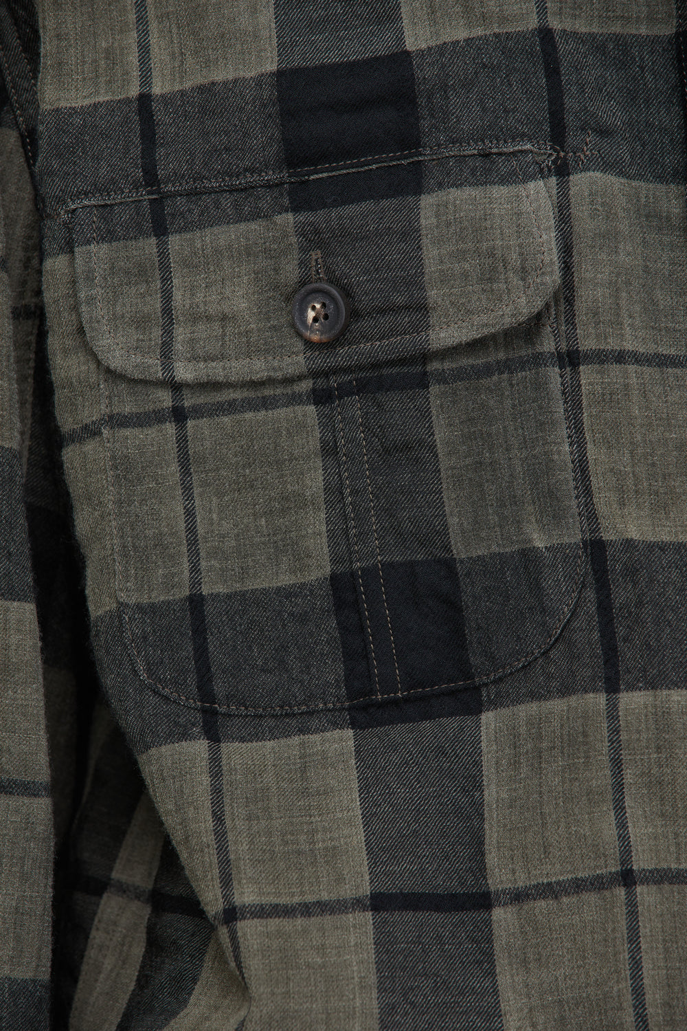 Vintage Plaid Shirt