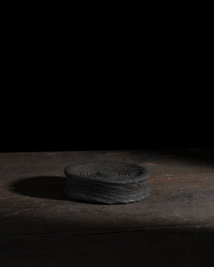 Red Gum Wood Incense Holder #4