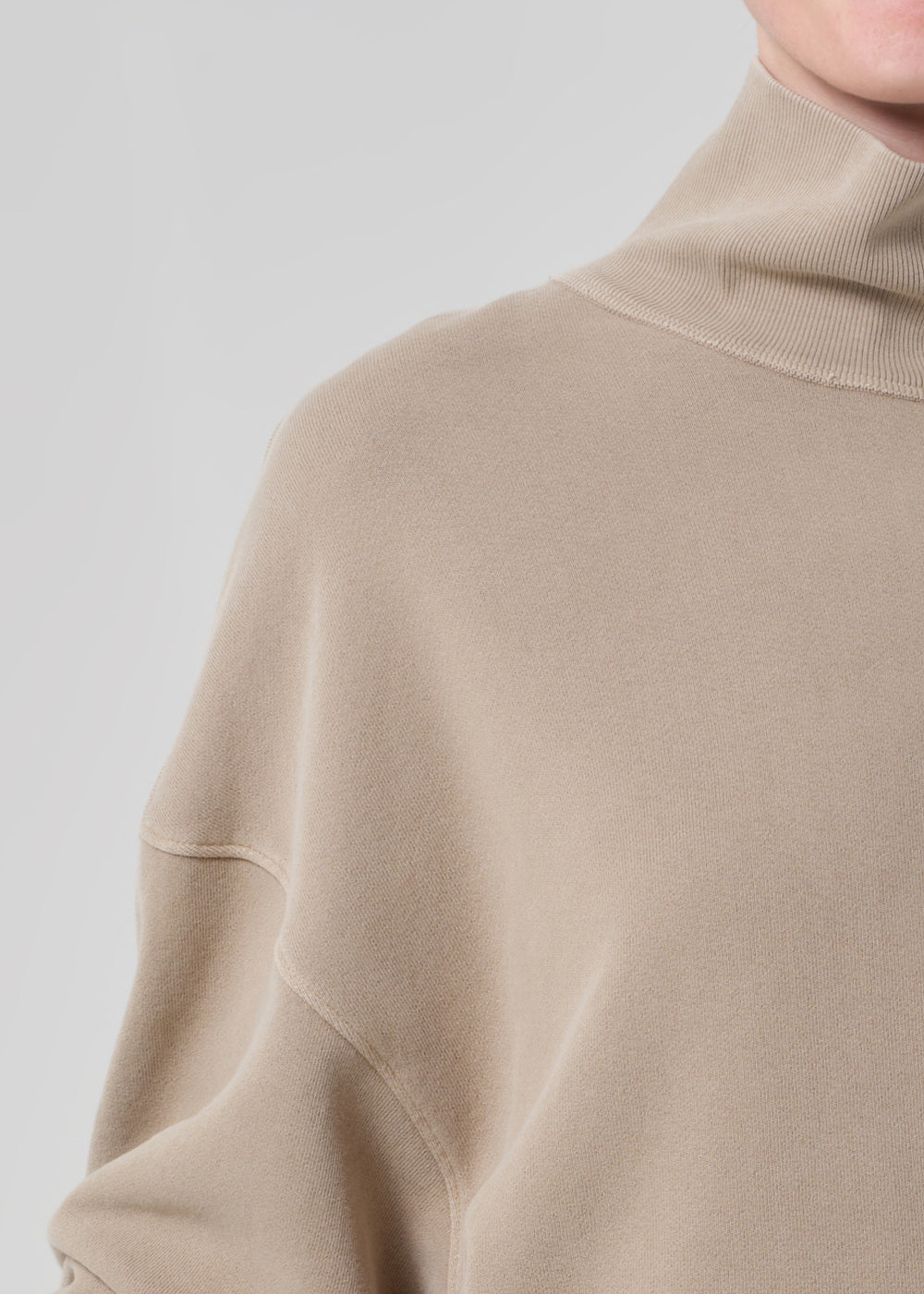 Jemma Turtleneck in Catalina