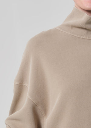 Jemma Turtleneck in Catalina