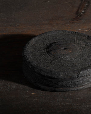 Red Gum Wood Incense Holder #5