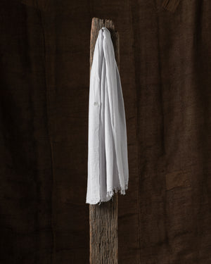 601 Net Cashmere Scarf Sandy