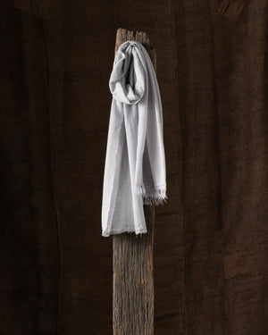 601 Net Cashmere Scarf Sandy
