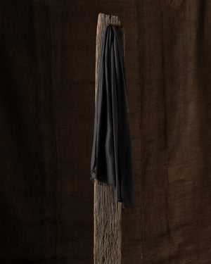 601 Net Cashmere Scarf Mole